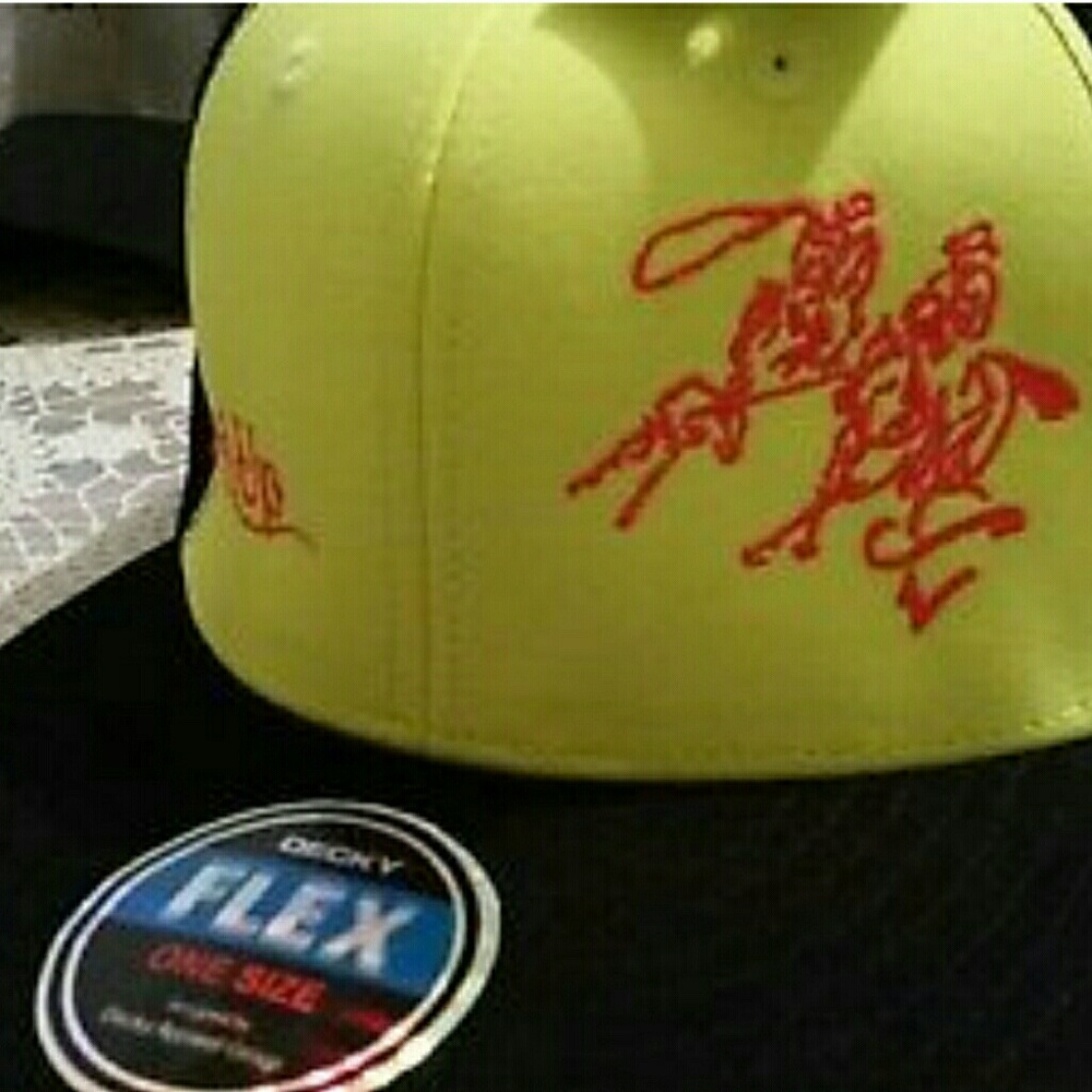Spur'd Up flex fit cap